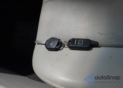 2012 Subaru Outback 2.5I Limited из США, поврежденный, VIN 4S4BRBKC0C3265775